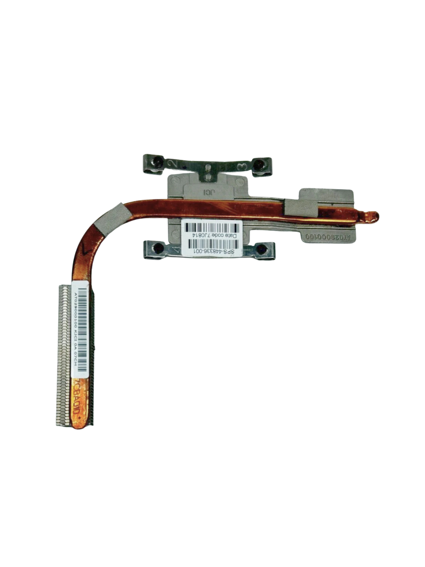 HP Compaq Precario C700 C740EM Radiatorius (CPU Cooling Fan Heatsink) SPS-448336-001