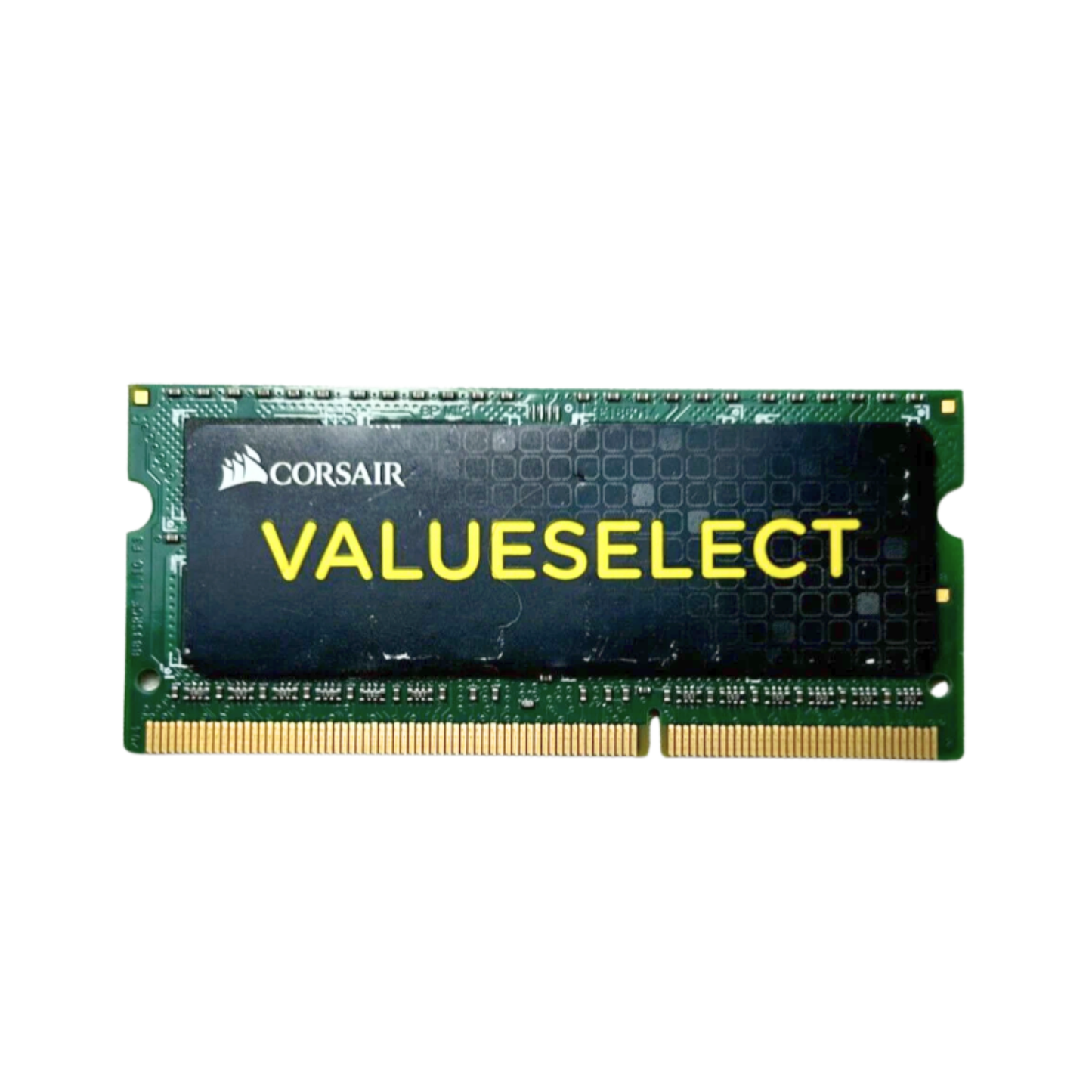 (Naudota) Corsair 4GB 2Rx8 PC3-10600S SODIMM CMSO4GX3M1A1333C9 Operatyvioji Atmintis