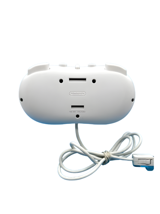 Originalus Nintendo Wii RVL-005 Baltas Laidinis Controlleris