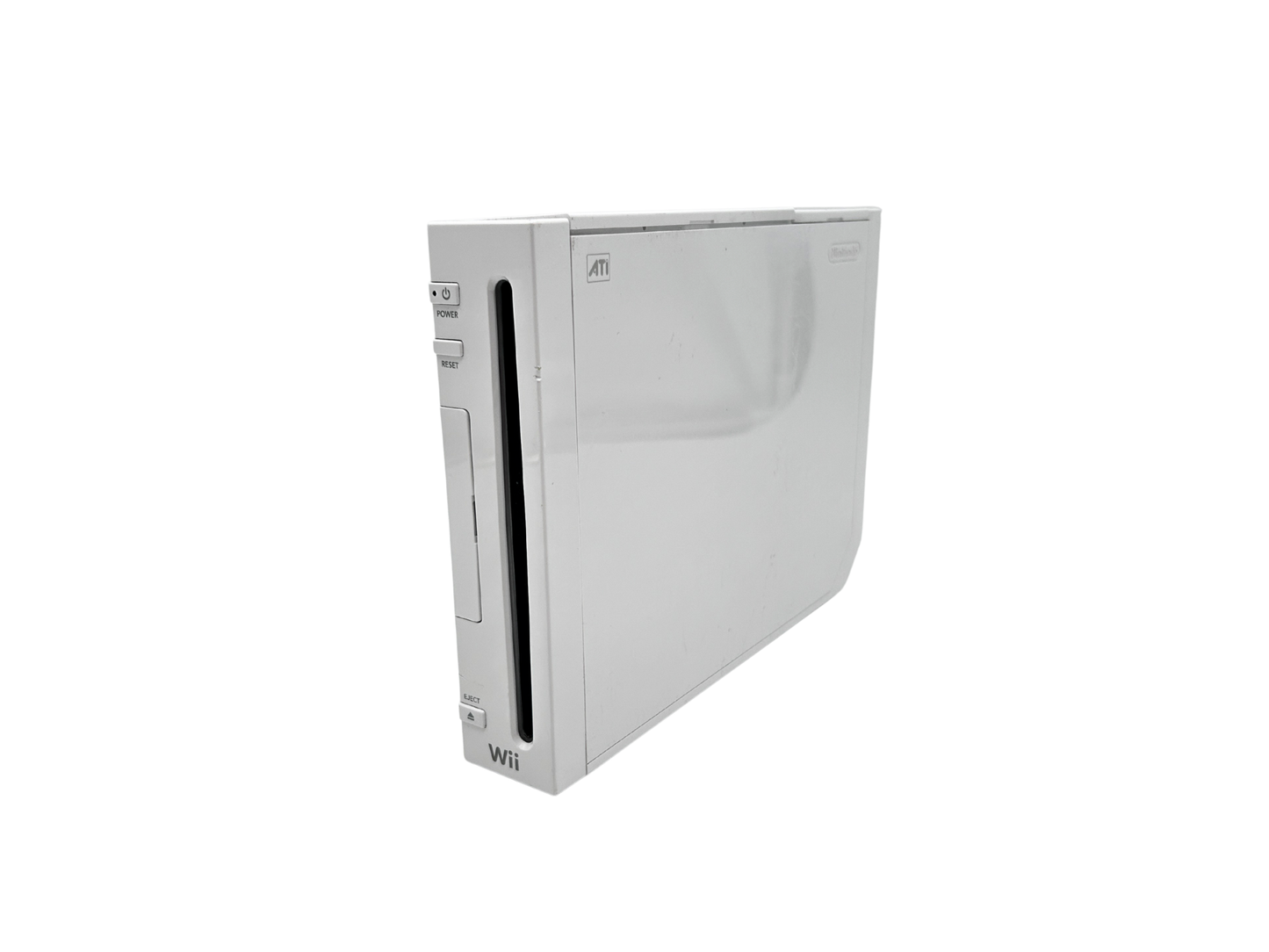 Nintendo Wii RVL-001 Retro Balta Žaidimų Konsolė