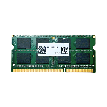 (Naudota) Crucial 4GB 2Rx8 DDR3L-12800S CT51264BF160B.C16FPR2 Operatyvioji Atmintis