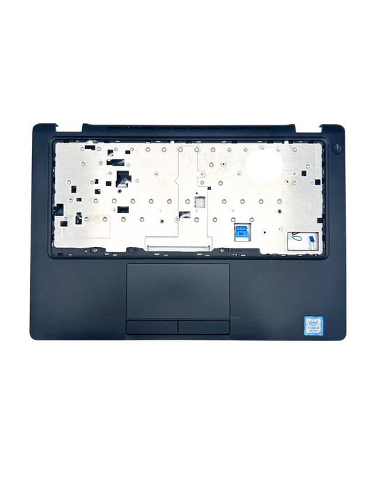 Dell Latitude 5290 Klaviatūros Korpusas (Palmrest) Su Jutikliniu Pelės Kilimėliu A174N7