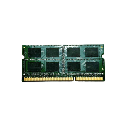(Naudota) Kingston 4GB 2Rx8 DDR3-10600S SODIMM KTA-MB1333/4G 1.5V Operatyvioji Atmintis