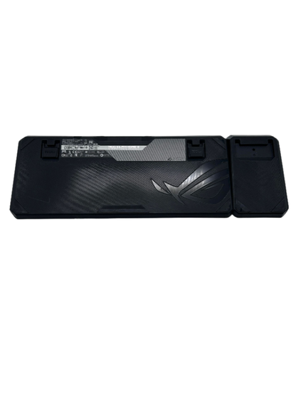 Originali Asus Rog Claymore II 2 Wireless Gaming Šviečianti Mechaninė Klaviatūra