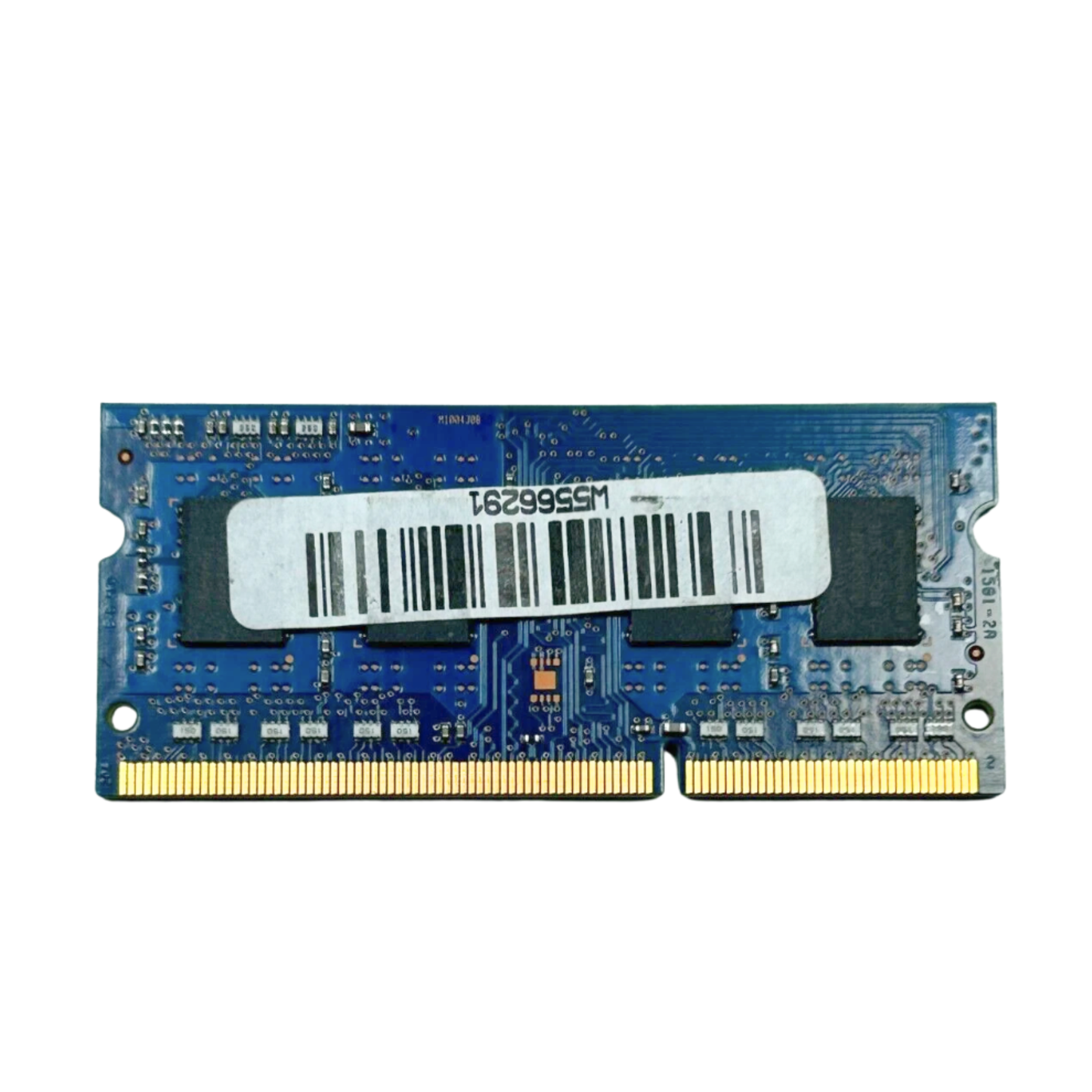 (Naudota) SK hynix 4GB 1Rx8 PC3-12800S-11-13-B4 SODIMM HMT451S6BFR8C-PB Operatyvioji Atmintis