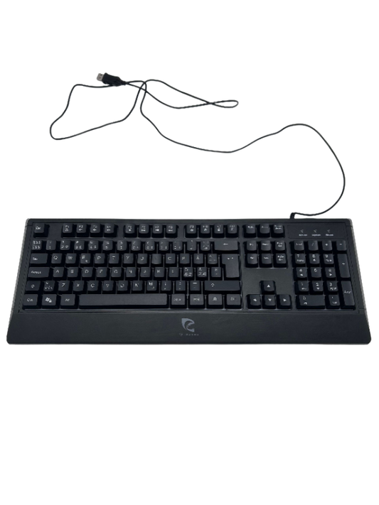 Piranha K20 Gaming Membraninė Žaidimų Klaviatūra