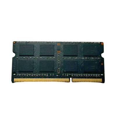 (Naudota) Micron 4GB 2Rx8 PC3-12800F-11-11-F3 SODIMM MT16JTF51264JHZ-1G6M2 Operatyvioji Atmintis
