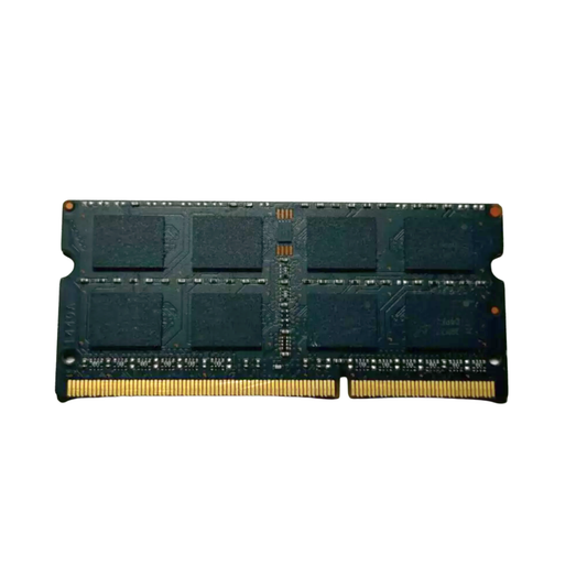 (Naudota) Micron 4GB 2Rx8 PC3-12800F-11-11-F3 SODIMM MT16JTF51264JHZ-1G6M2 Operatyvioji Atmintis