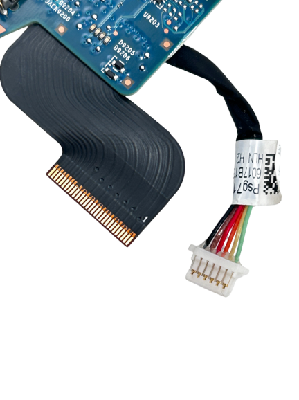HP EliteBook 840 G7 2x USB/Audio Plokštė su kabeliu 6017B1373401 6035B0205401