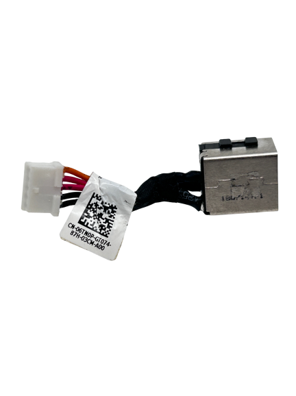 Dell Latitude 5290 Maitinimo Lizdas Power Jack (DC IN Jack) 5-Pin 06TN0P 6TN0P DC30100ZO00