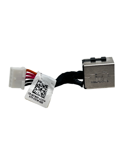 Dell Latitude 5290 Maitinimo Lizdas Power Jack (DC IN Jack) 5-Pin 06TN0P 6TN0P DC30100ZO00