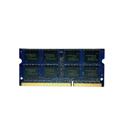 (Naudota) Kingston 4GB 2Rx8 PC3-10600 CL9 SODIMM KVR1333D3S9/4G Operatyvioji Atmintis