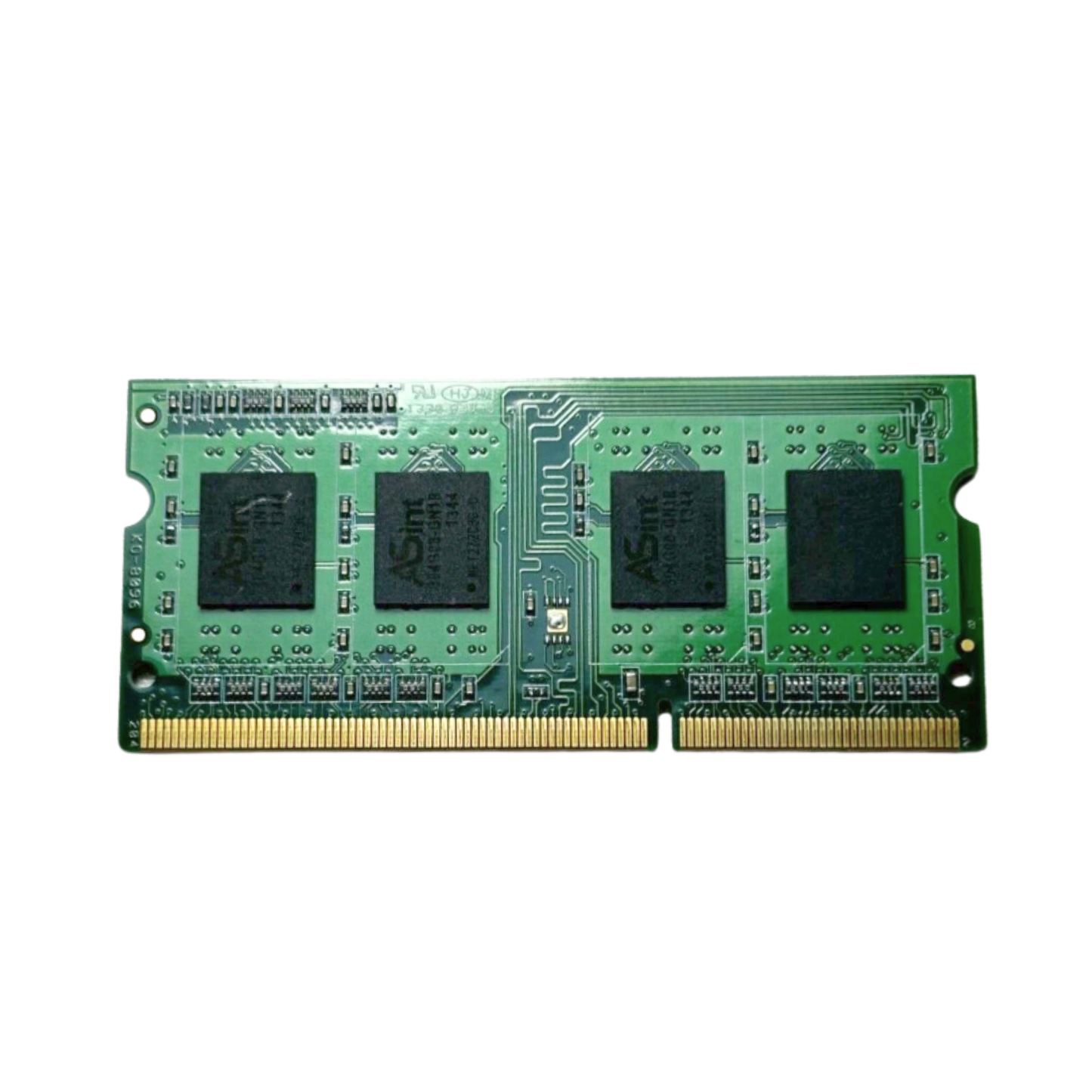 (Naudota) ASint 4GB 1Rx8 PC3-12800S SODIMM SSA304G08-EGN1B Operatyvioji Atmintis