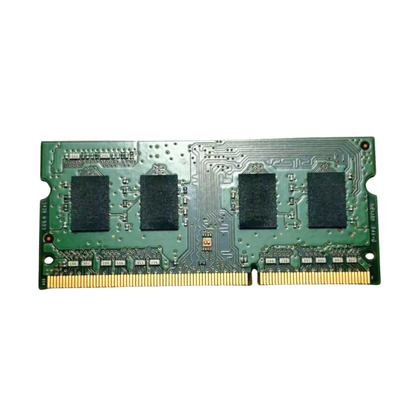 (Naudota) Samsung 4GB 1Rx8 PC3L-12800S-11-13-B4 SODIMM M471B5173DB0-YK0 Operatyvioji Atmintis