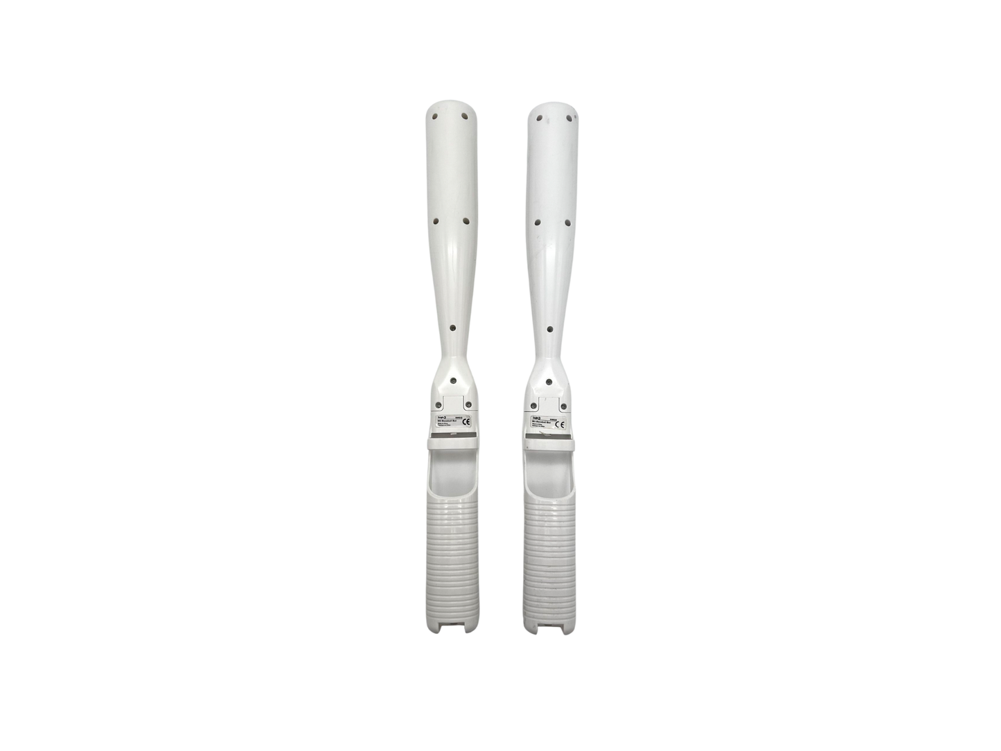 2 VNT Nintendo Wii Beisbolo Lazdos