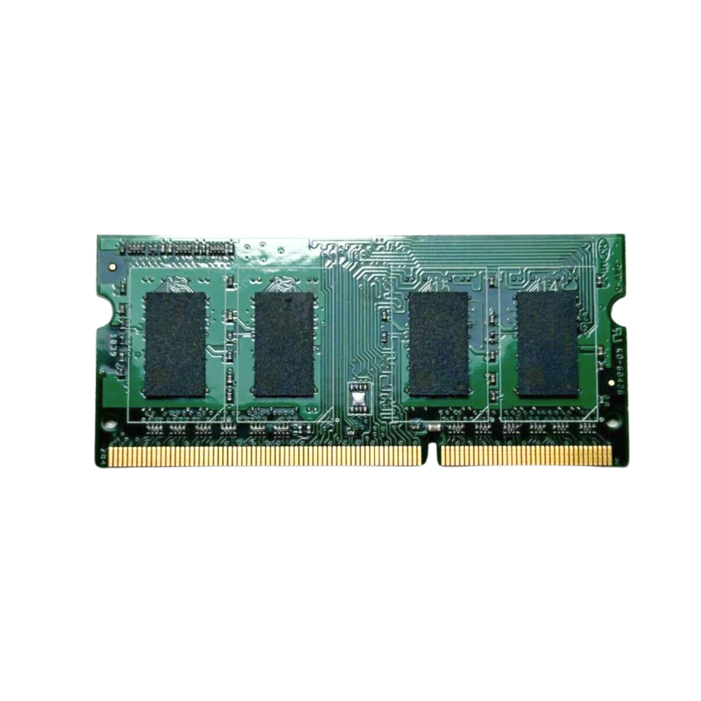 (Naudota) TLA 4GB 1Rx8 DDR3-1600 SODIMM AD3SSW4GB1WK-CKGEL Operatyvioji Atmintis