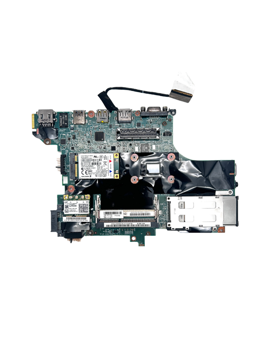 Lenovo ThinkPad T420s Pagrindinė Plokštė Intel i5-2540M 48.4KF57.041 / 63Y1725 (Ištestuota ir pilnai veikianti)