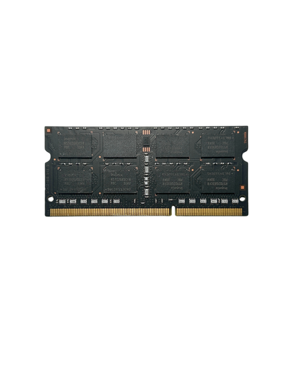 (Naudota) Hynix 4GB 2Rx8 PC3-12800S-11-12-F3 SODIMM HMT351S6CFR8C-PB Operatyvioji Atmintis