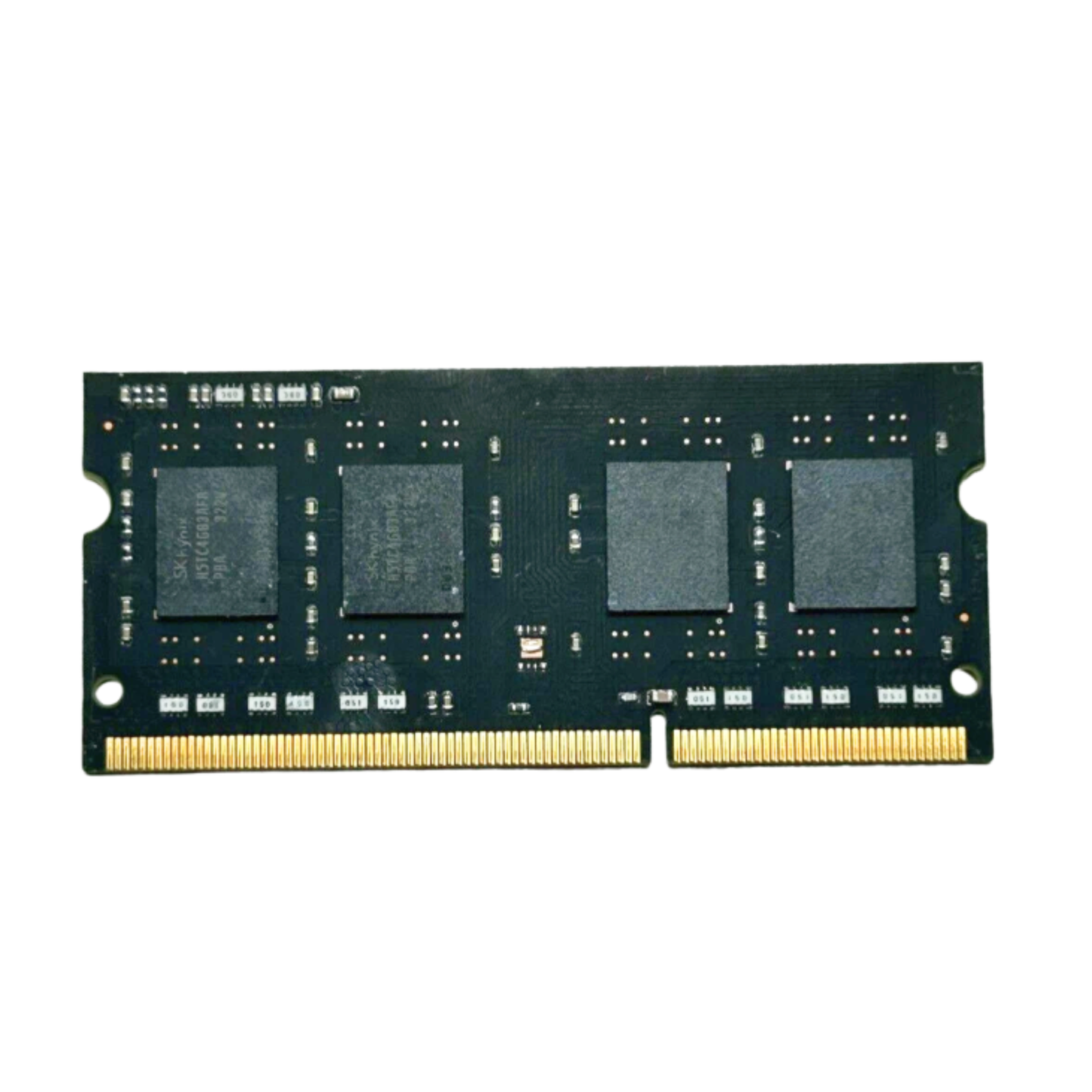 (Naudota) SK hynix 4GB 1Rx8 PC3L-12800S-11-12-B4 SODIMM HMT451S6AFR8A-PB Operatyvioji Atmintis