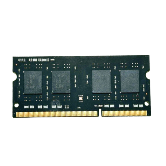 (Naudota) SK hynix 4GB 1Rx8 PC3L-12800S-11-12-B4 SODIMM HMT451S6AFR8A-PB Operatyvioji Atmintis