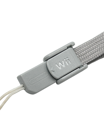 Nintendo Wii Valdiklio RVL-018 Originali Pilka Riešo Virvutė Dirželis