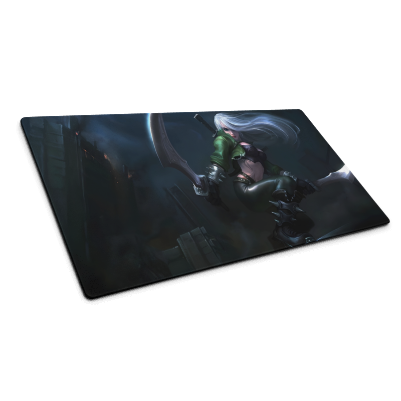 Mercenary Katarina Skin - League of Legends Žaidimų Kilimėlis Mousepad