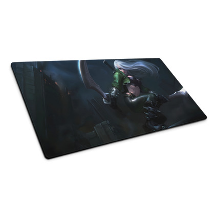 Mercenary Katarina Skin - League of Legends Žaidimų Kilimėlis Mousepad