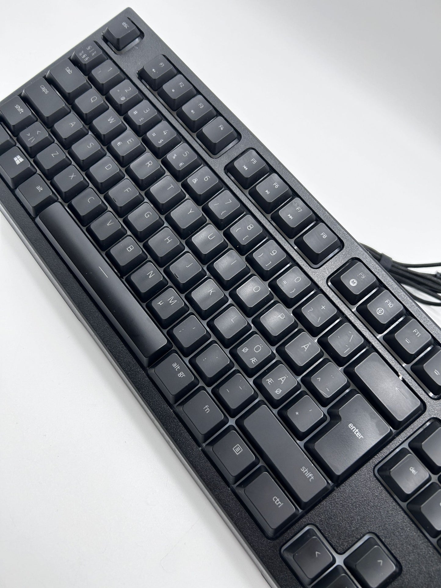 RAZER Ornata Chroma Gaming Laidinė Žaidimų Klaviatūra