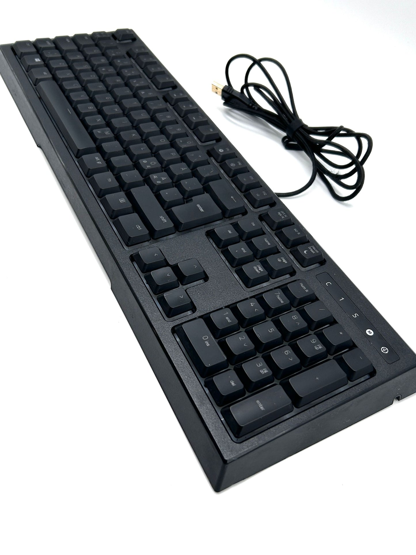 RAZER Ornata Chroma Gaming Laidinė Žaidimų Klaviatūra