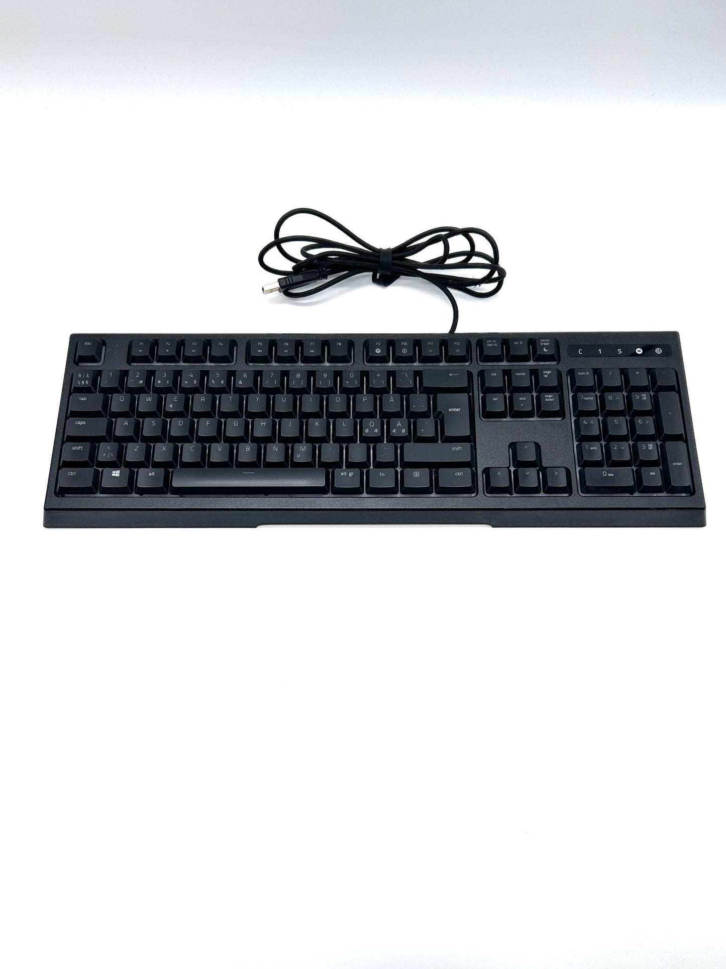 RAZER Ornata Chroma Gaming Laidinė Žaidimų Klaviatūra