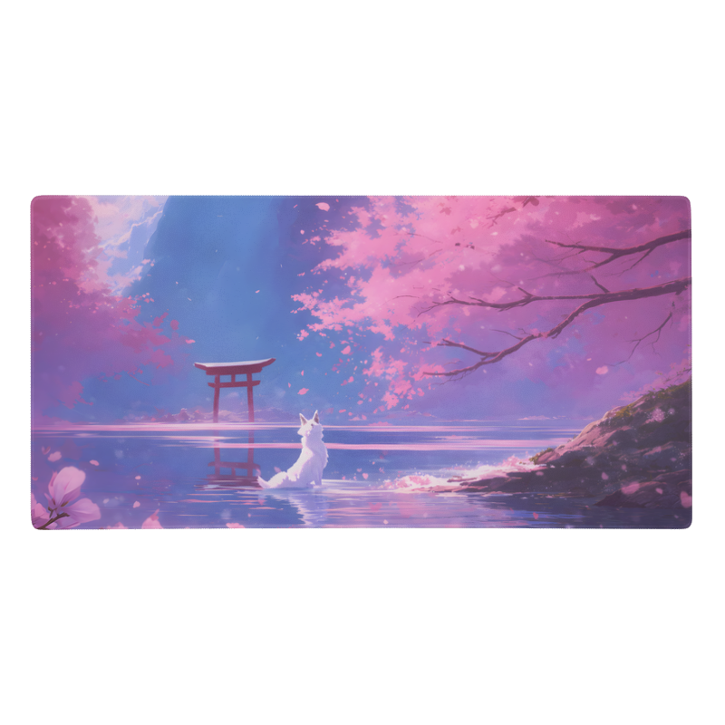 ,,Spirit Fox'' Žaidimų Kilimėlis Mousepad