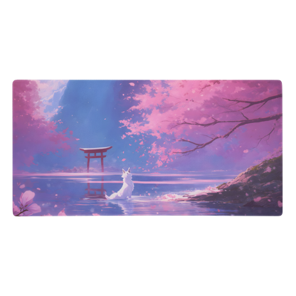,,Spirit Fox'' Žaidimų Kilimėlis Mousepad