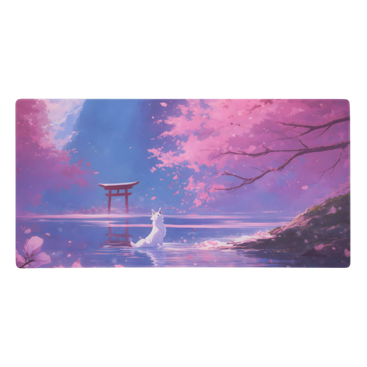 ,,Spirit Fox'' Žaidimų Kilimėlis Mousepad