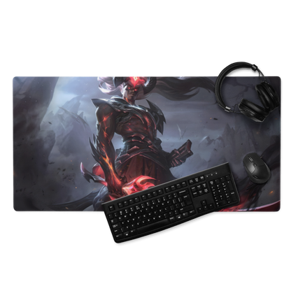 Genesis Nightbringer Yasuo Skin - League of Legends Žaidimų Kilimėlis Mousepad