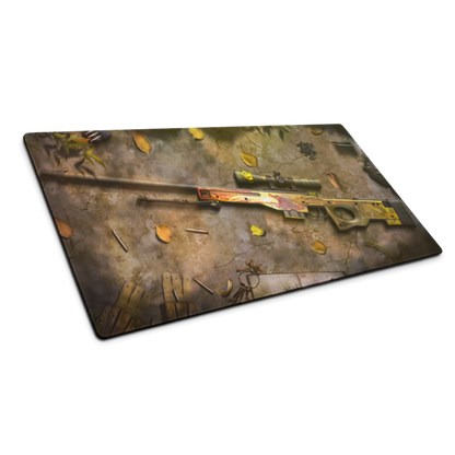 CS:GO AWP - Žaidimų Kilimėlis Mousepad