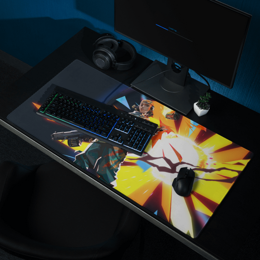 RAZE Valorant Žaidimų Kilimėlis Mousepad