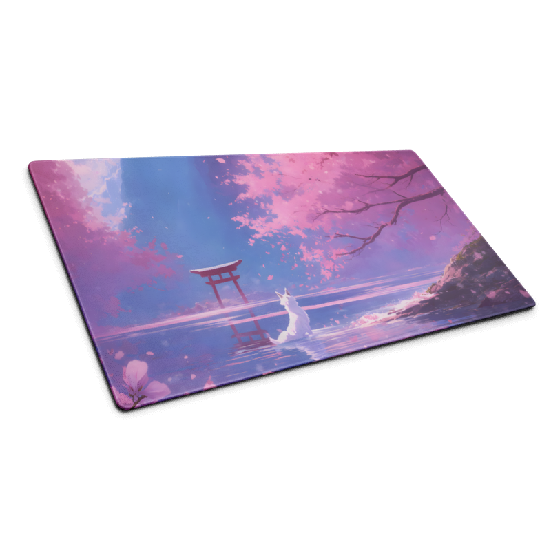 ,,Spirit Fox'' Žaidimų Kilimėlis Mousepad