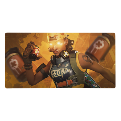 RAZE Valorant Žaidimų Kilimėlis Mousepad