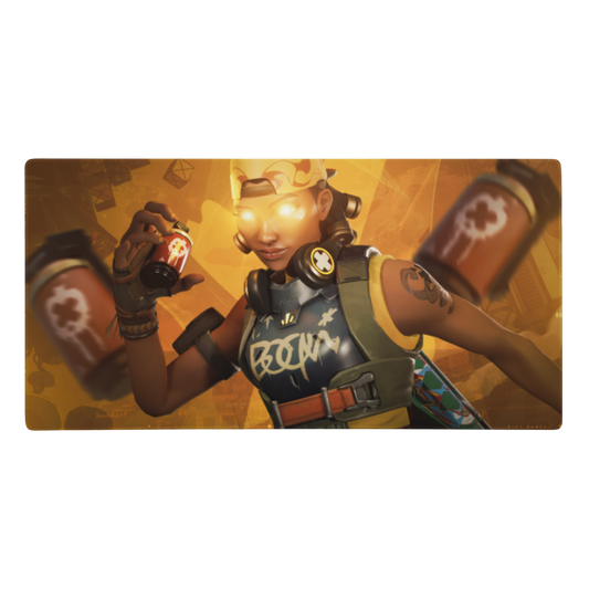 RAZE Valorant Žaidimų Kilimėlis Mousepad