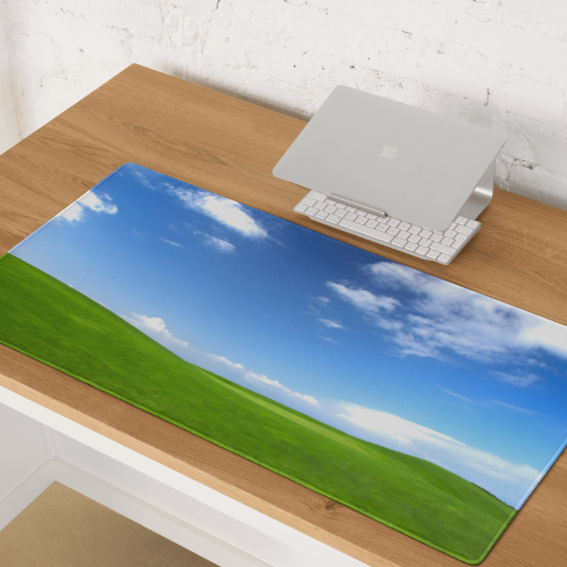 Windows XP Desktop Žaidimų Kilimėlis Mousepad