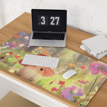 Kawaii ,,Cute Shroomie'' - Žaidimų Kilimėlis Mousepad