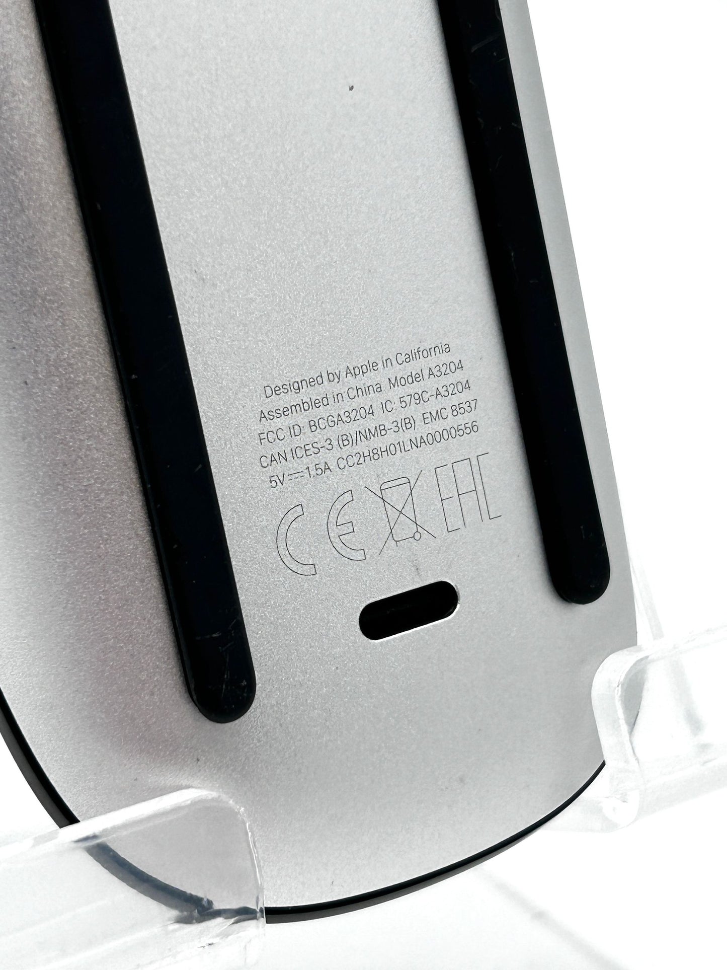 Originali Apple Magic Mouse A3204 (2024) Wireless Belaidė Pelė