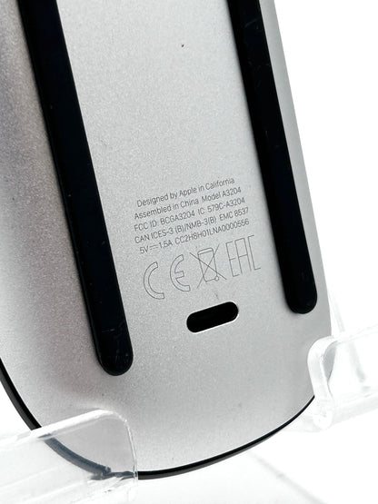 Originali Apple Magic Mouse A3204 (2024) Wireless Belaidė Pelė
