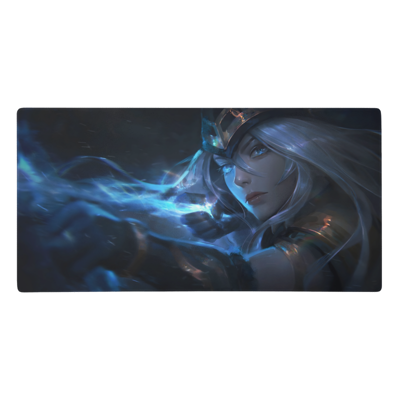 Ashe - League of Legends Žaidimų Kilimėlis Mousepad