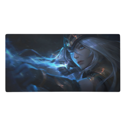 Ashe - League of Legends Žaidimų Kilimėlis Mousepad