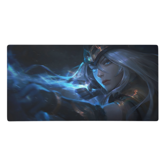 Ashe - League of Legends Žaidimų Kilimėlis Mousepad