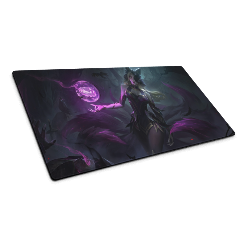 Coven Ahri Skin - League of Legends Žaidimų Kilimėlis Mousepad