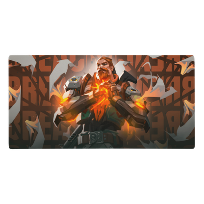BRIMSTONE Valorant Žaidimų Kilimėlis Mousepad