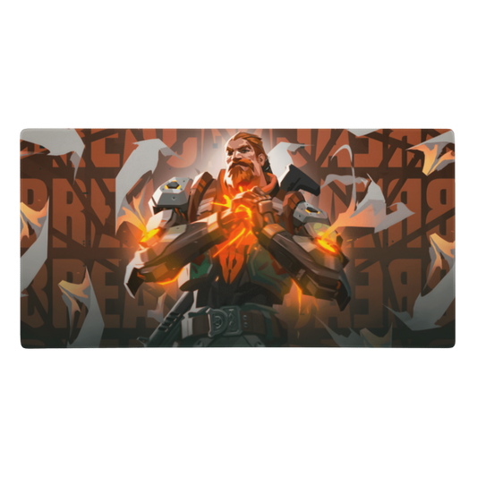 BRIMSTONE Valorant Žaidimų Kilimėlis Mousepad