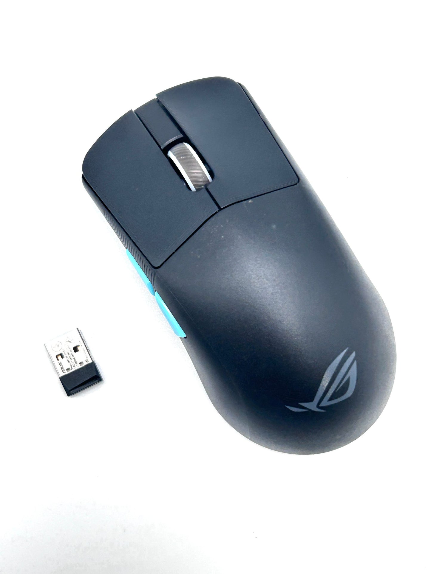 Asus Rog Harpe Ace Aim Lab Edition Wireless Belaidė Gaming Žaidimų Pelė